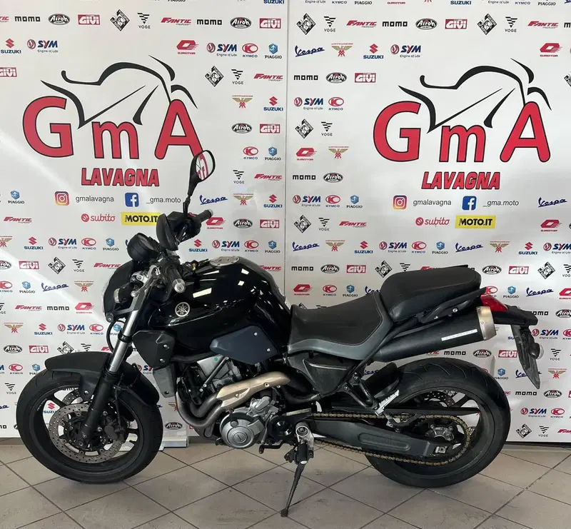 Yamaha MT-03 (2006 - 14) (3)