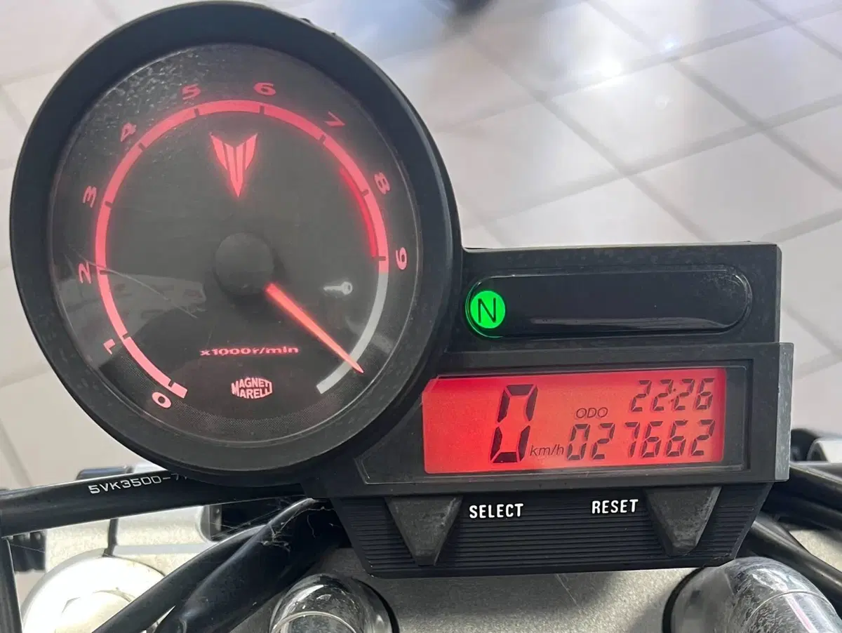 Yamaha MT-03 (2006 - 14) (5)