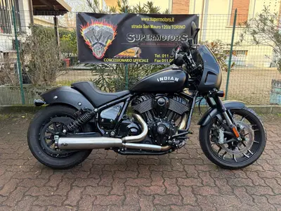 Indian Sport Chief 1890 (2023 - 25) usata