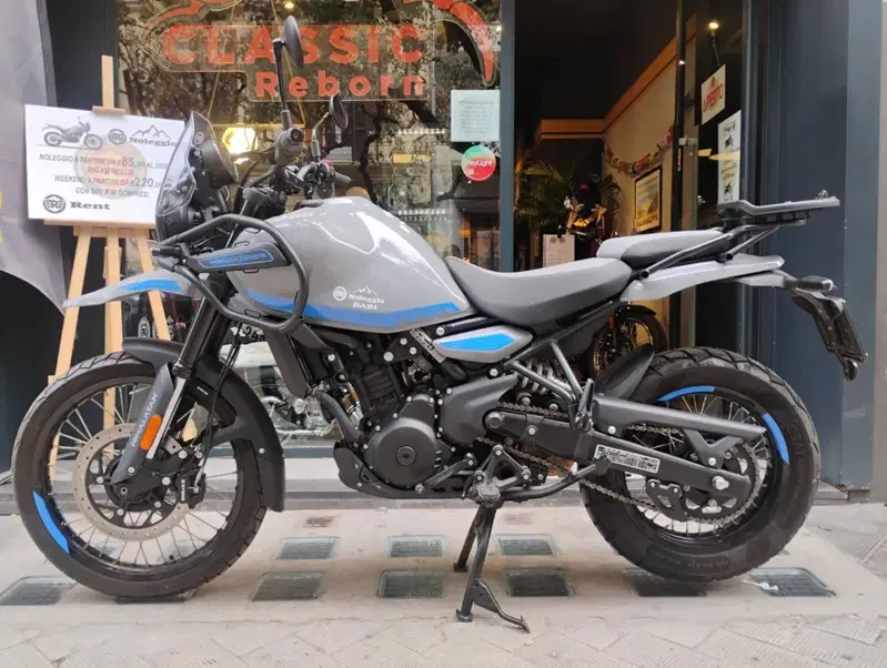 Royal Enfield Himalayan 450 (2024 - 26) (4)