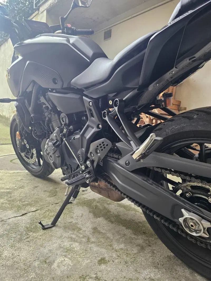 Yamaha MT-07 (2021 - 24) (3)