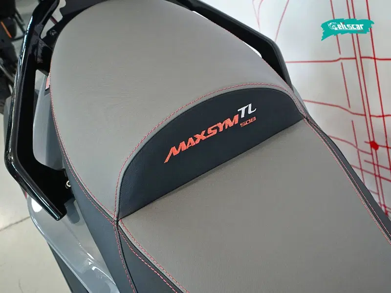 Sym Maxsym TL 508 (2021 - 24) (6)