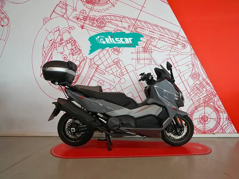 Sym Maxsym TL 508 (2021 - 24)