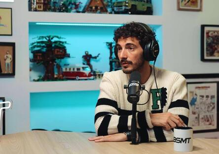 10 cose interessanti che ha detto Pecco Bagnaia al BSMT: la prima volta che ha visto Domizia, Uccio che gli dice sorridi di più, il ricordo di Luca Salvadori