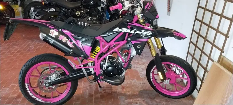 Valenti Racing SM 50 (2015 - 22)