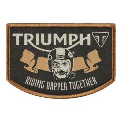 Triumph e The Distinguished Gentleman&rsquo;s Ride, ecco la collezione 2026