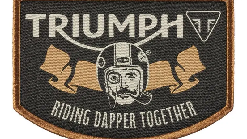 Triumph e The Distinguished Gentleman&rsquo;s Ride, ecco la collezione 2026