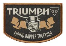 Triumph e The Distinguished Gentleman’s Ride, ecco la collezione 2026
