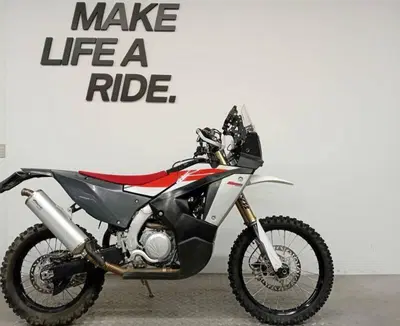 Fantic Motor XEF 450 Rally (2023 - 26) usata