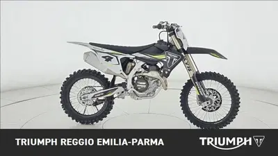 Triumph TF 450-RC Edition (2025 - 26) nuova