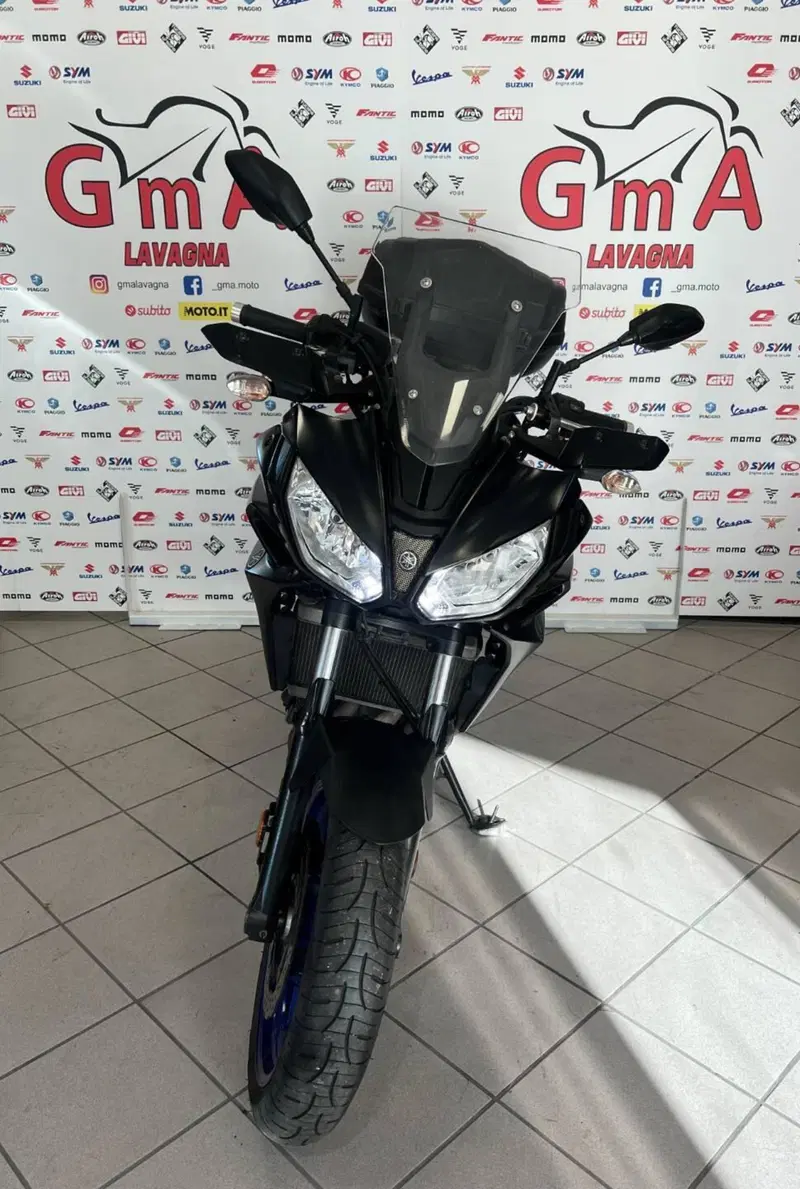 Yamaha Tracer 700 (2016 - 20) (2)