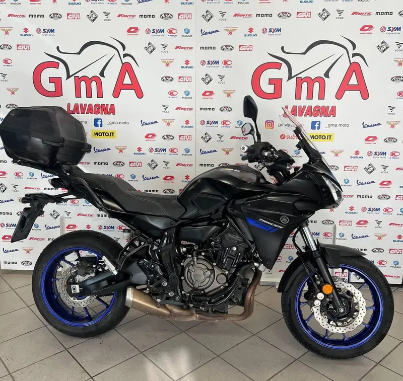 Yamaha Tracer 700 (2016 - 20) (3)