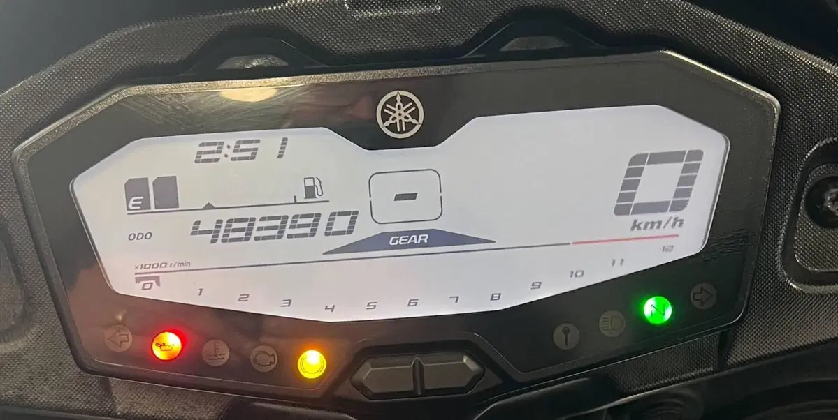 Yamaha Tracer 700 (2016 - 20) (5)