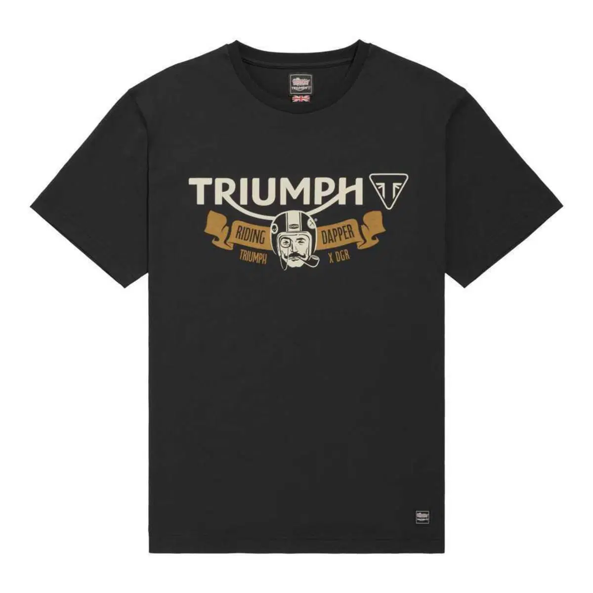 Triumph e The Distinguished Gentleman’s Ride, ecco la collezione 2026 (2)
