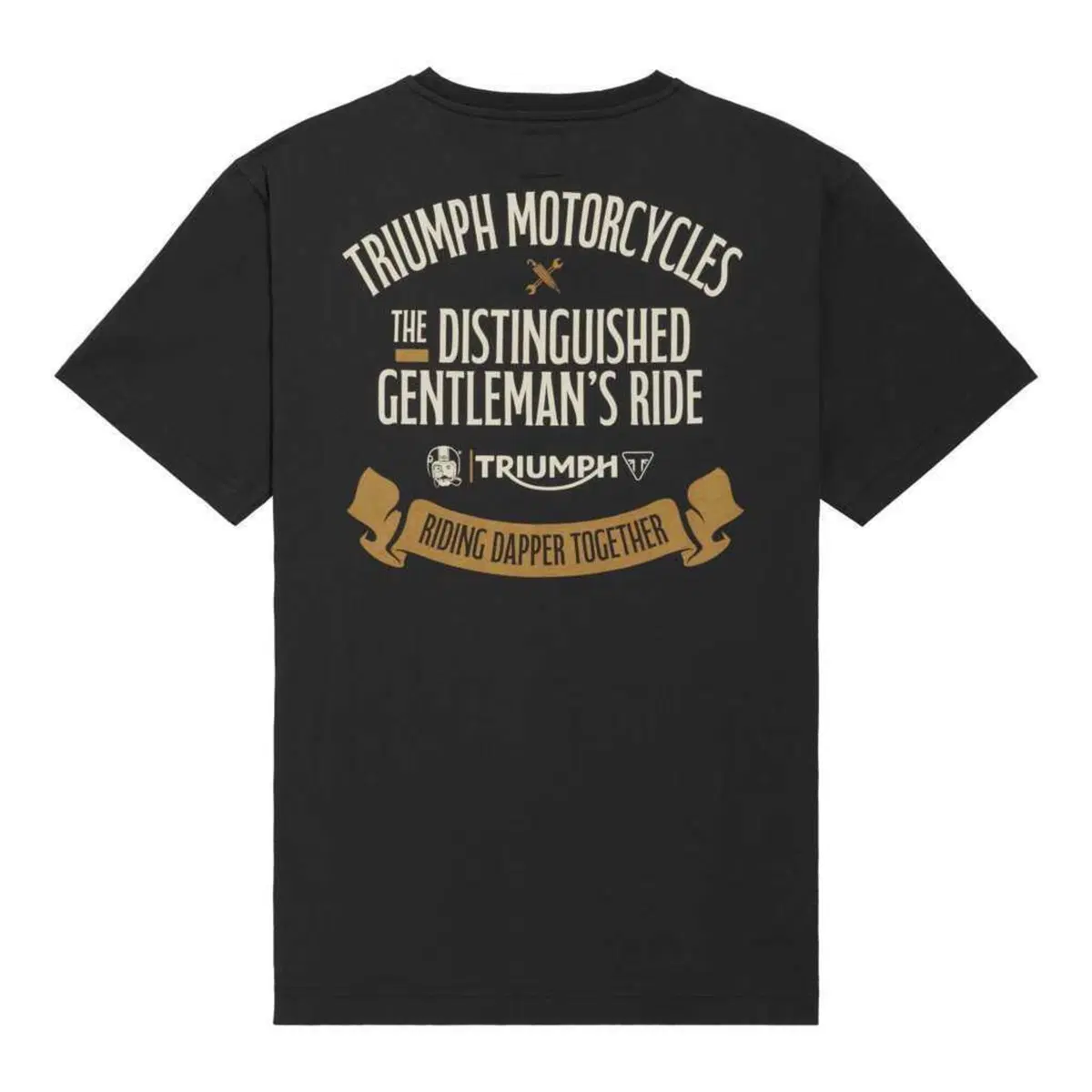 Triumph e The Distinguished Gentleman’s Ride, ecco la collezione 2026 (3)