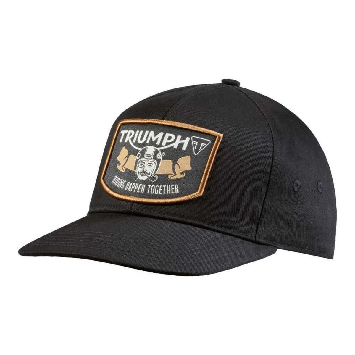 Triumph e The Distinguished Gentleman’s Ride, ecco la collezione 2026 (7)