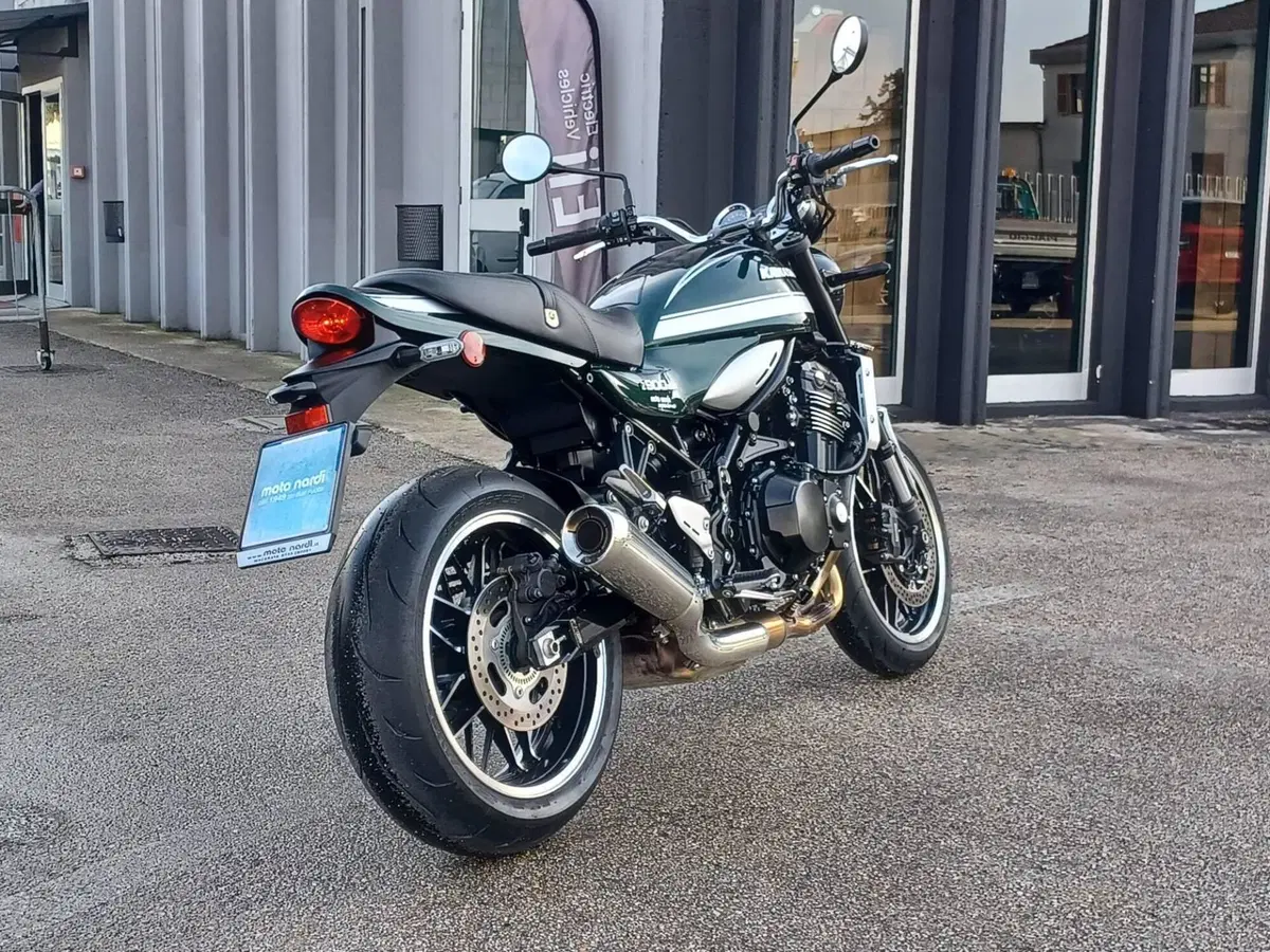 Kawasaki Z 900 RS (2022 - 25) (5)