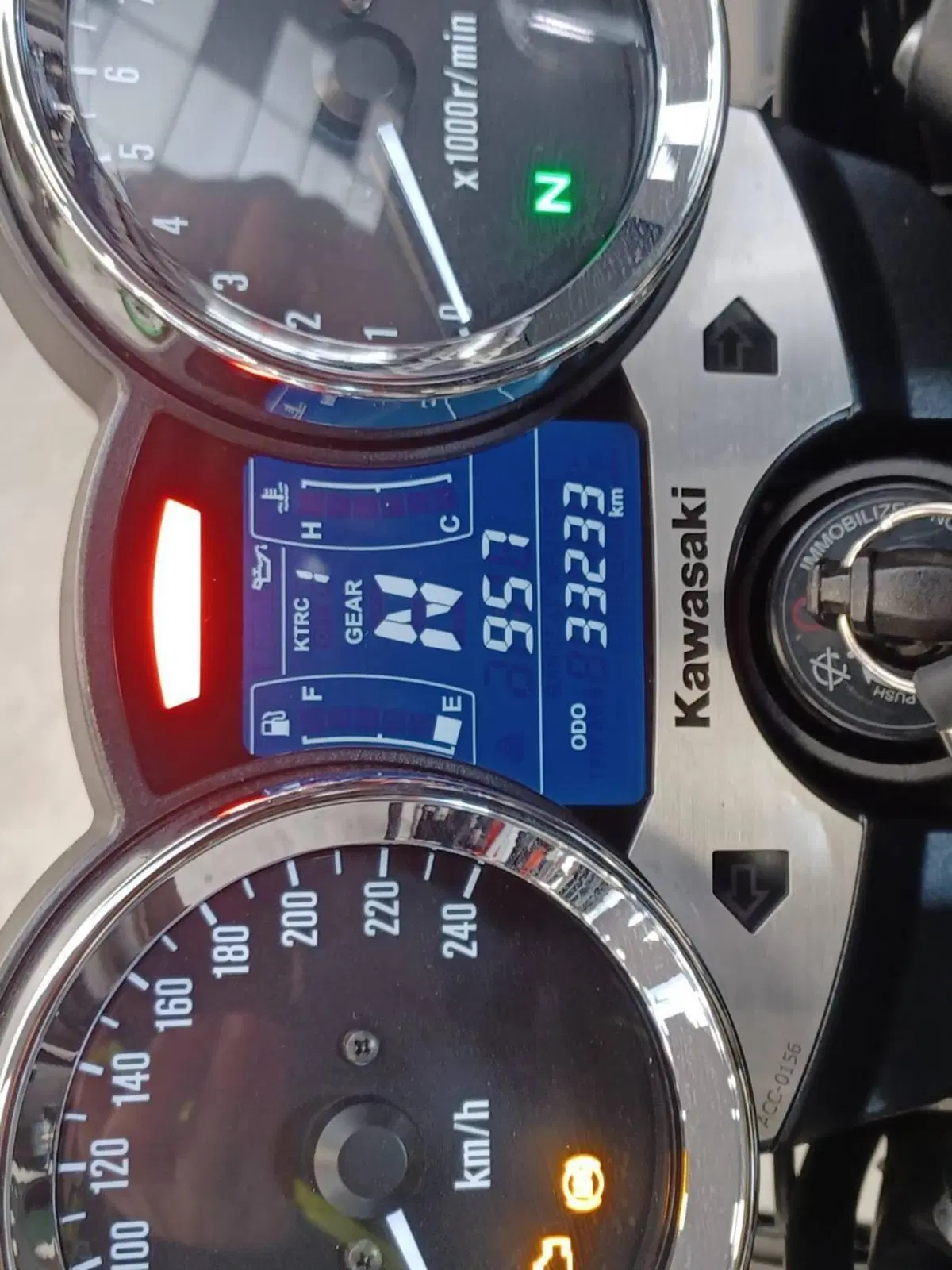Kawasaki Z 900 RS (2022 - 25) (9)