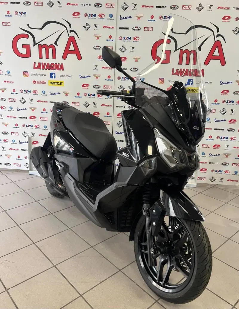 Sym Joyride 300 (2022 - 24)