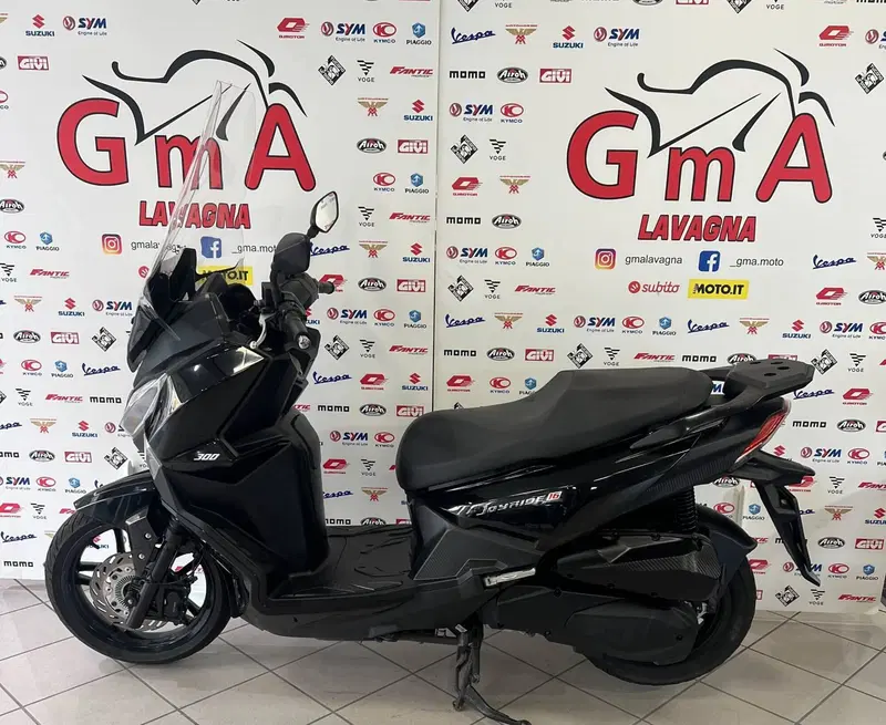 Sym Joyride 300 (2022 - 24) (2)