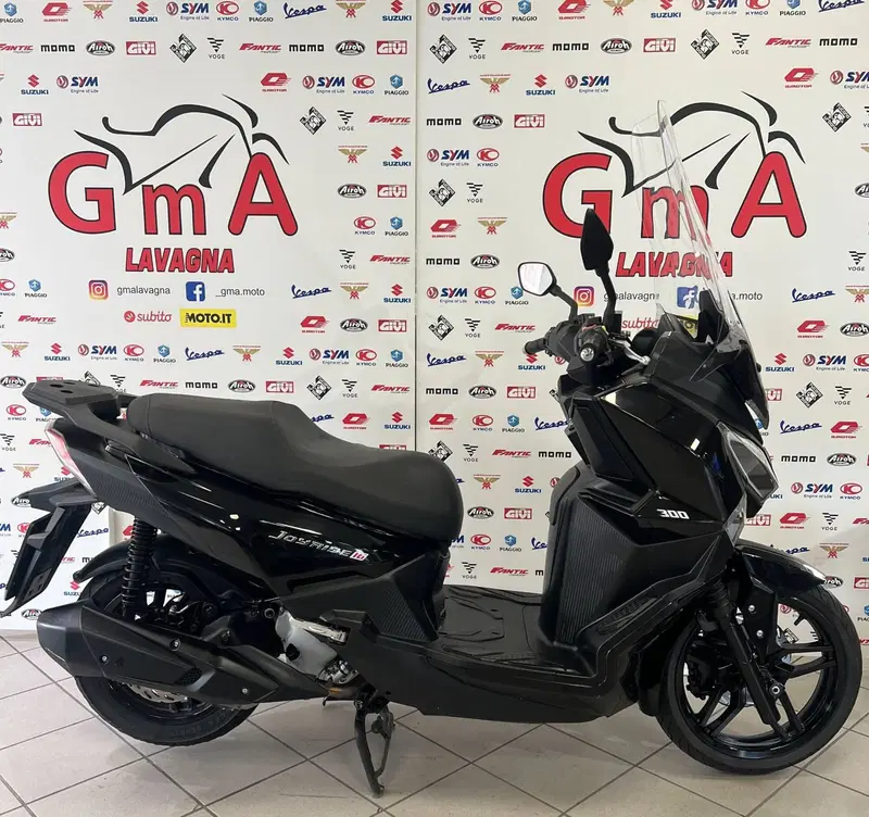 Sym Joyride 300 (2022 - 24) (3)