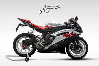 Yamaha YZF R6 (2008 - 09) usata
