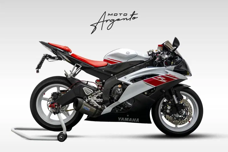 Yamaha YZF R6 (2008 - 09)