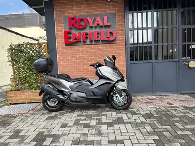 Kymco AK 550 Premium (2023 - 25) usata