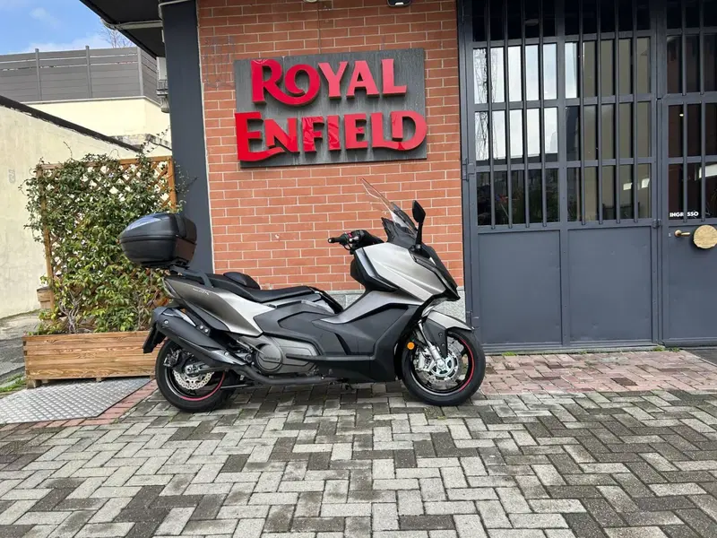 Kymco AK 550 Premium (2023 - 25)