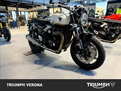 Triumph Speed Twin 1200 (2025 - 26) nuova