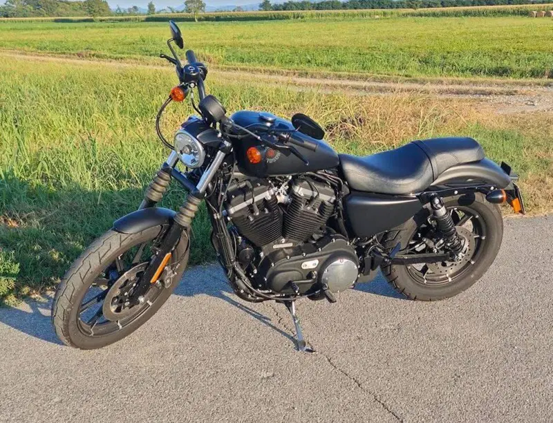 Harley-Davidson 883 Iron (2017 - 20) - XL 883N