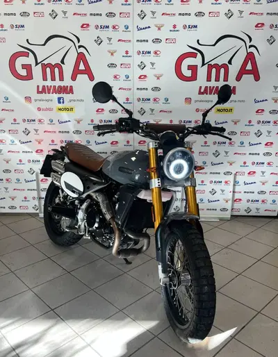 Fantic Motor Caballero 500 Scrambler Deluxe (2021 - 23) usata