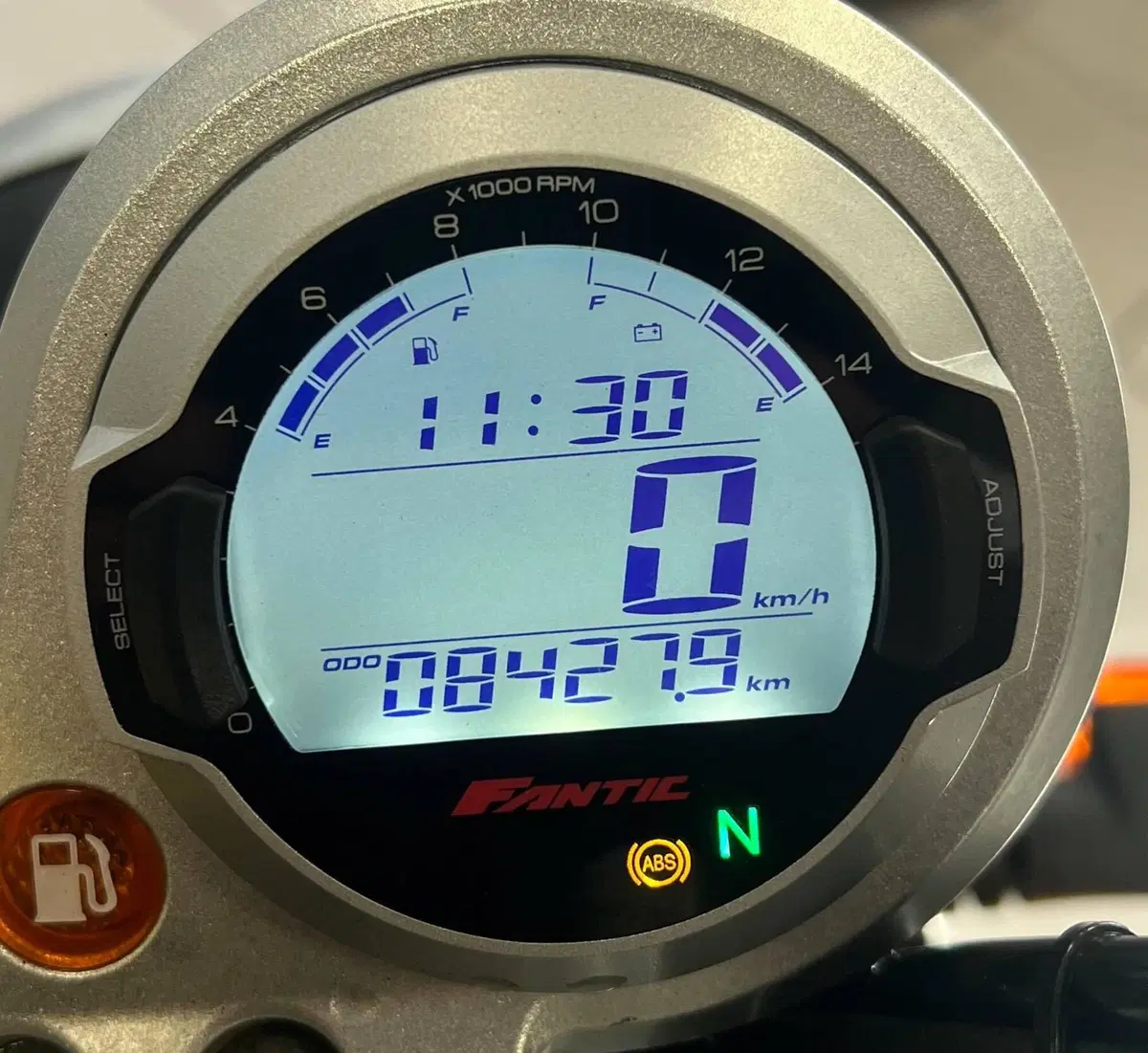 Fantic Motor Caballero 500 Scrambler Deluxe (2021 - 23) (5)