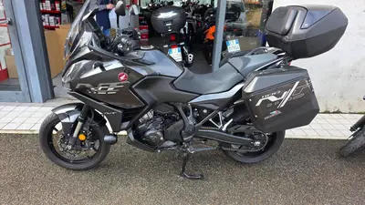 Honda NT 1100 Travel DCT (2022 - 24) usata