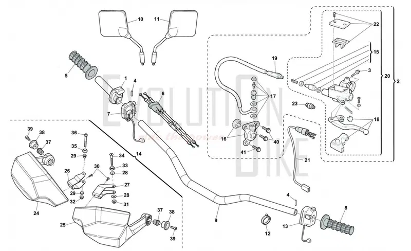 TERMINALI ORIGINALI PER SWM SUPERDUAL X 2021 (5)