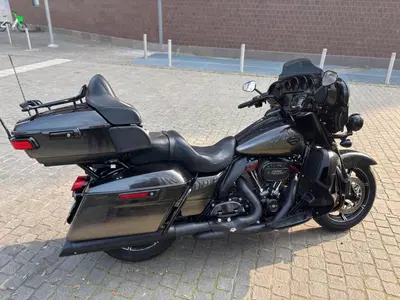 Harley-Davidson 117 Limited (2018 - 20) - FLHTKSE usata