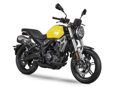 Voge Trofeo 350AC (2022 - 26) nuova