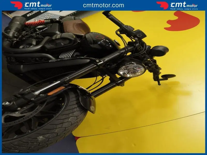 Harley-Davidson 750 Street Rod (2017 - 20) - XG 750 (6)