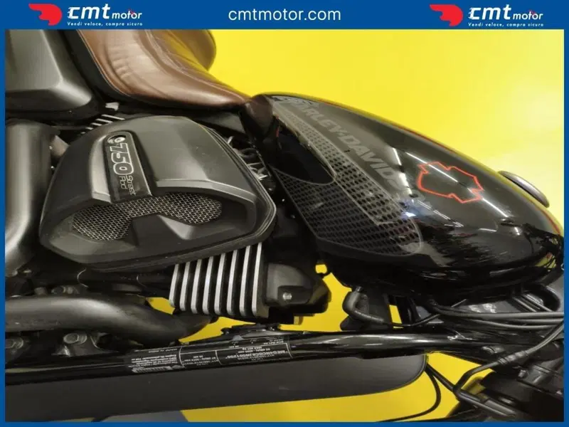 Harley-Davidson 750 Street Rod (2017 - 20) - XG 750 (7)