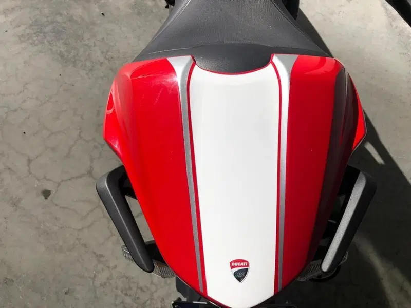 Ducati Monster 821 ABS (2014 - 17) (3)