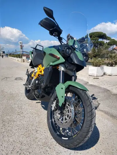 Moto Morini Granpasso 1200 (2010 - 20) usata