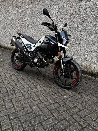 Benelli BKX 125 S (2026) nuova