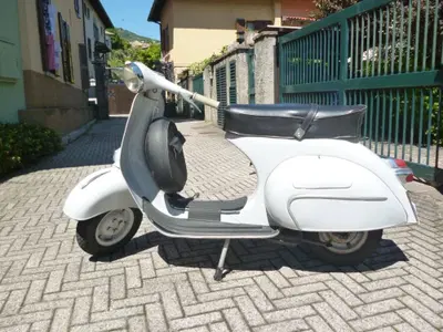 Piaggio 125 VNB  - 4 marce d'epoca