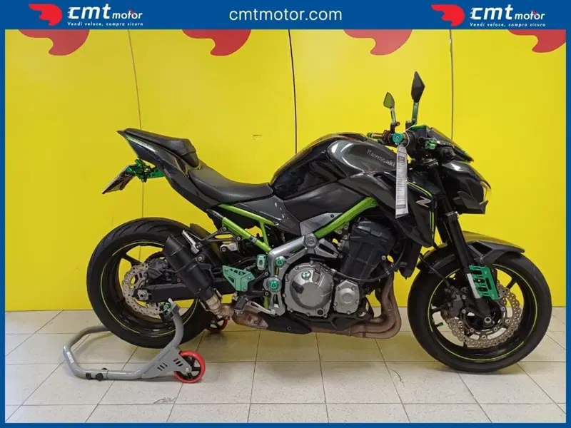 Kawasaki Z 900 (2017 - 18)