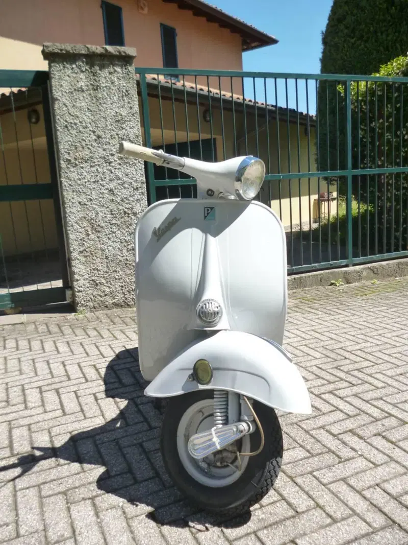 Piaggio 125 VNB  - 4 marce (2)