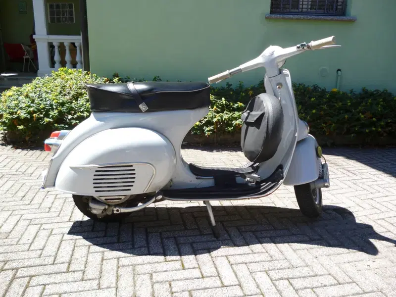 Piaggio 125 VNB  - 4 marce (4)