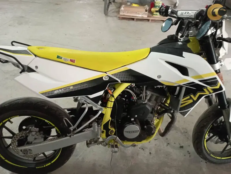 Swm SM 125 R (2022 - 24) (2)