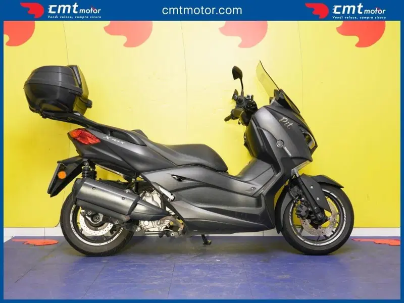 Yamaha X-Max 300 Iron Max (2019 - 20) (2)
