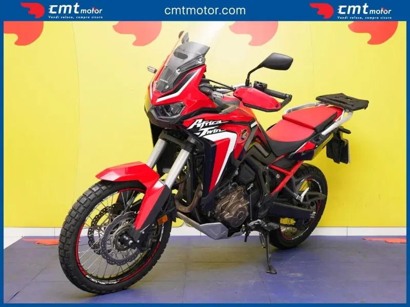Honda Africa Twin CRF 1100L (2020 - 21)