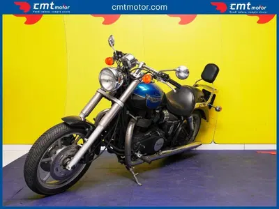 Triumph Speedmaster 865 (2005 - 10) usata